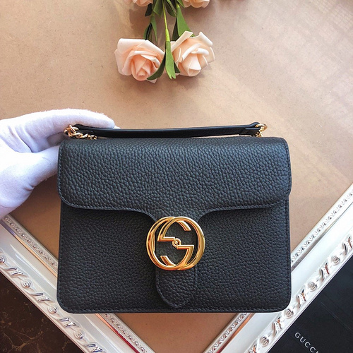 Gucci bag Xiaobu Full Pacific 510304  Skin-fbb41933